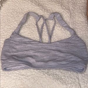 Sports bra